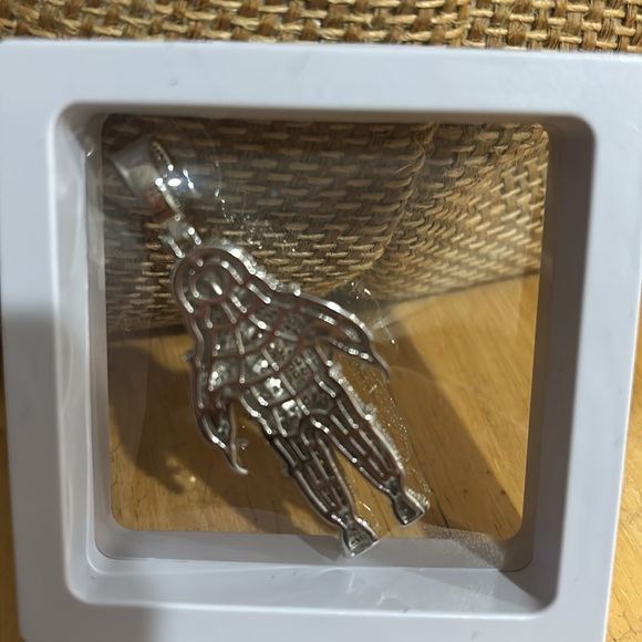 Spaceman 925 pendant - Picture 3 of 3